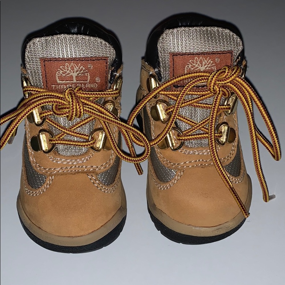 Timberland Field Boots